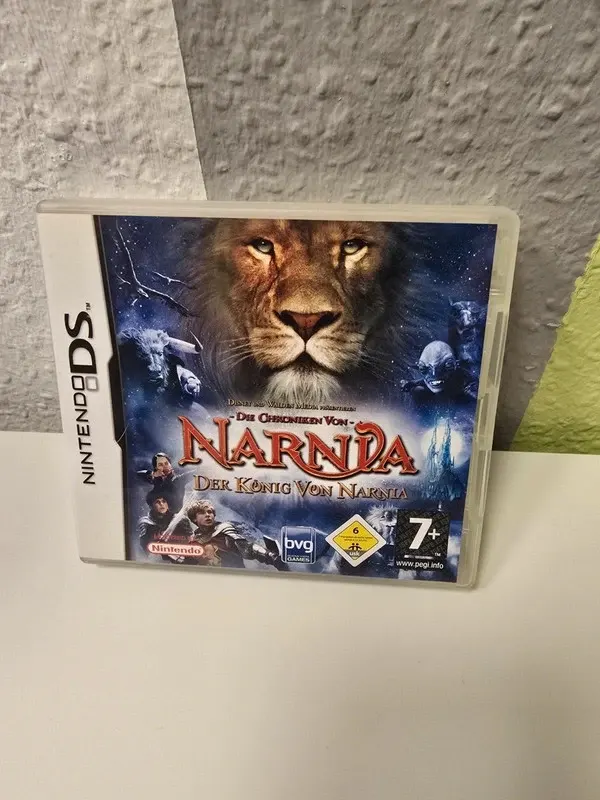 Nintendo DS - Narnia