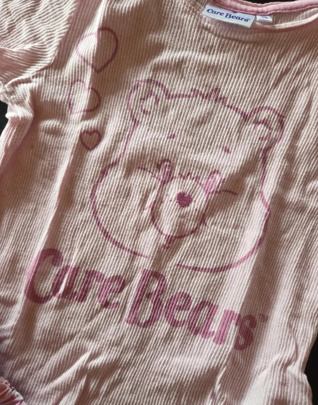 Süßer Care Bears Schlafanzug (Gr. 92/98)
