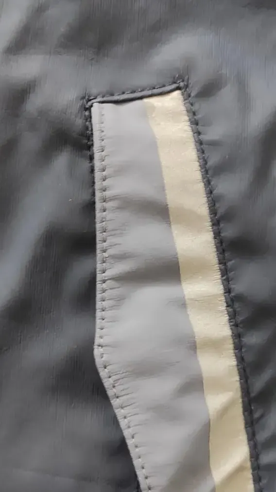 Regenjacke 🧥 gefüttert Unisex Lupilu