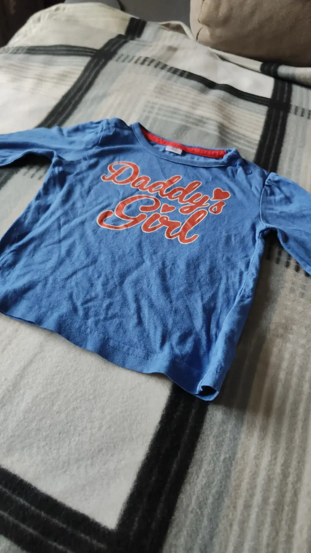 Langarmshirt