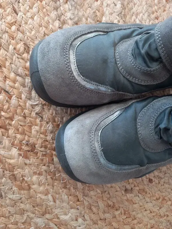 Primigi Winterstiefel Gr 38, Schneestiefel, Mädchen, Goretex, grau, Winter, gefütterte Stiefel