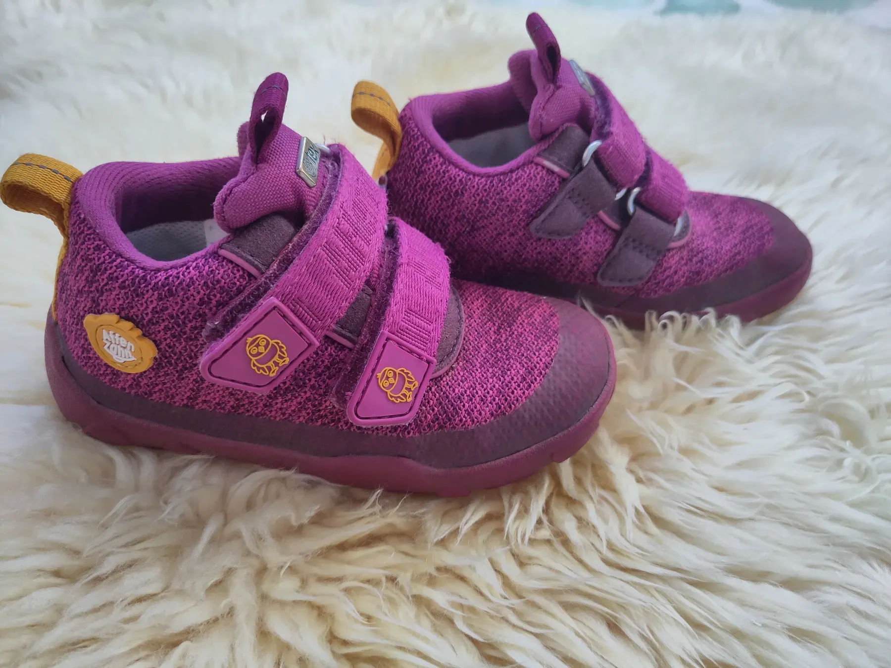 Affenzahn Halbschuhe mit Tex Membran Gr. 24