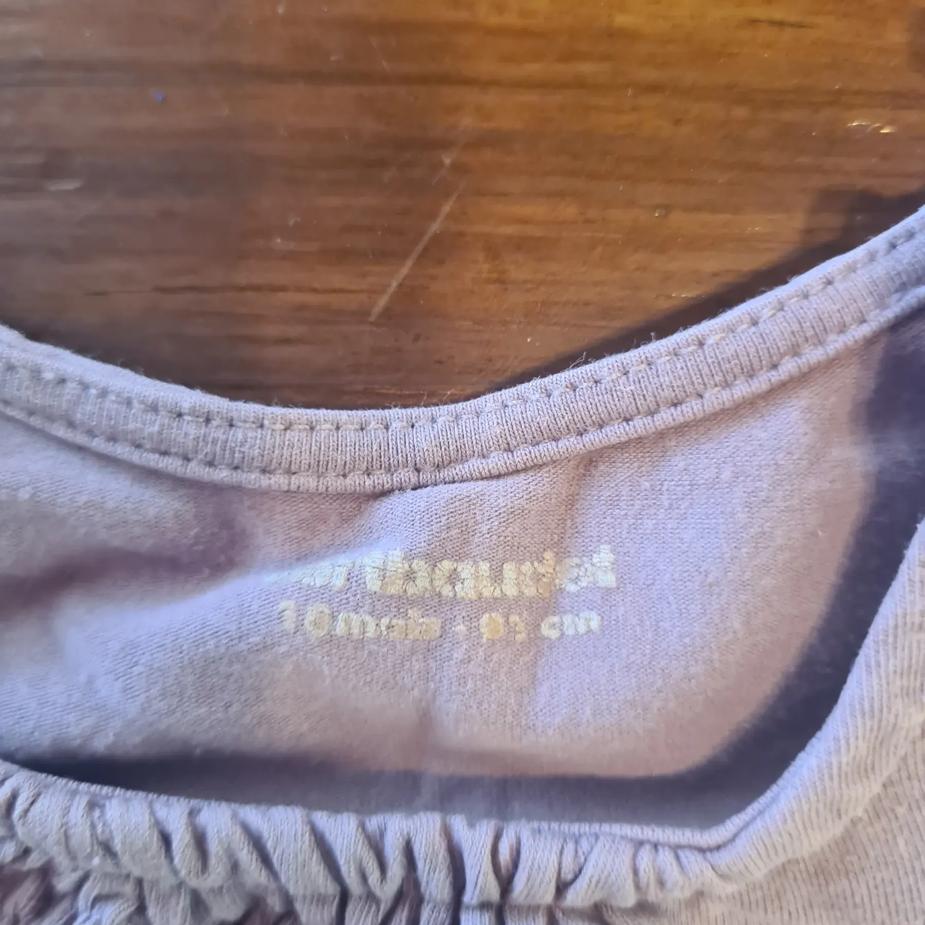 vertbaudet tshirt/kleid