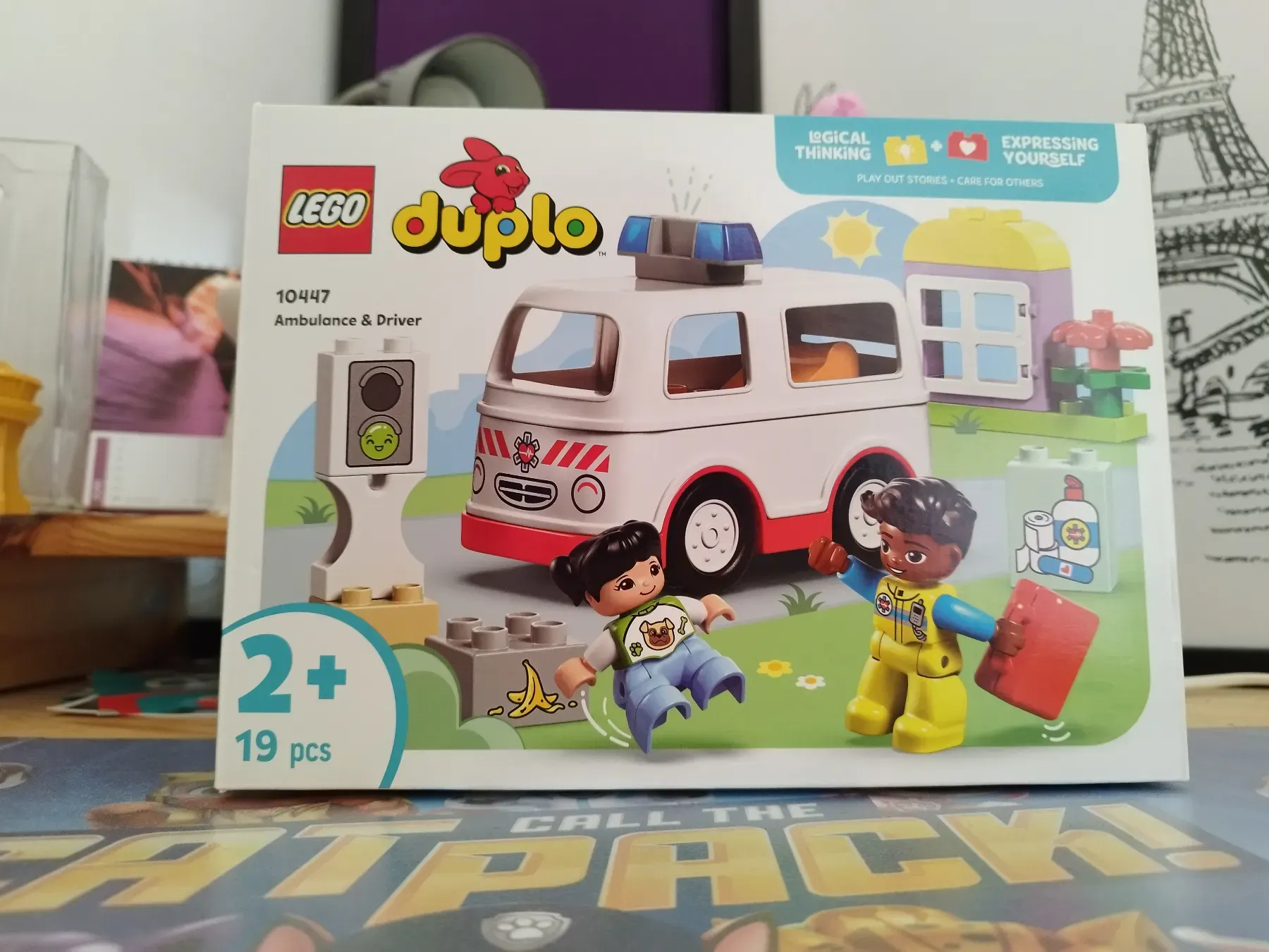 Lego Duplo 10447 vollständig in OVP