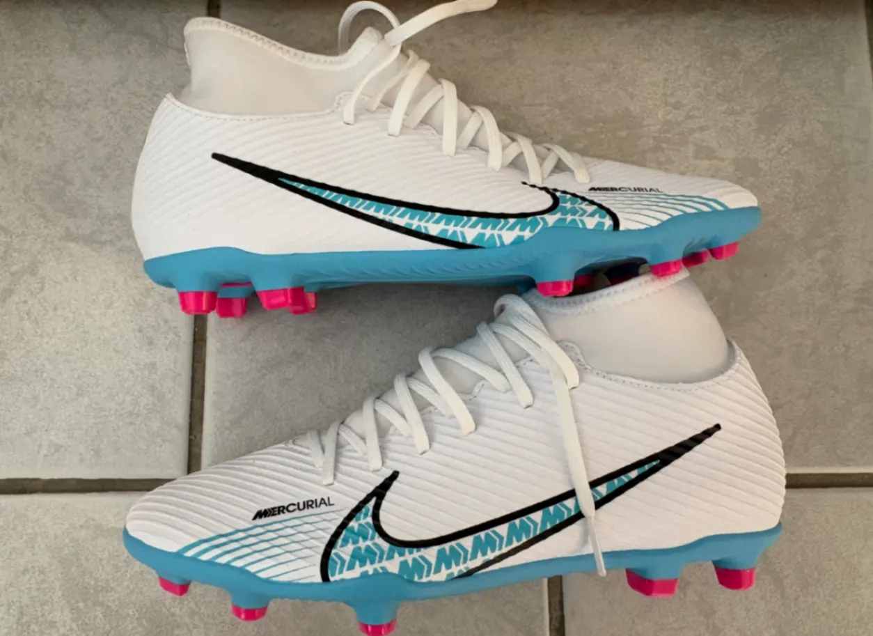 Fußball Schuhe Nike Superfly 40,5