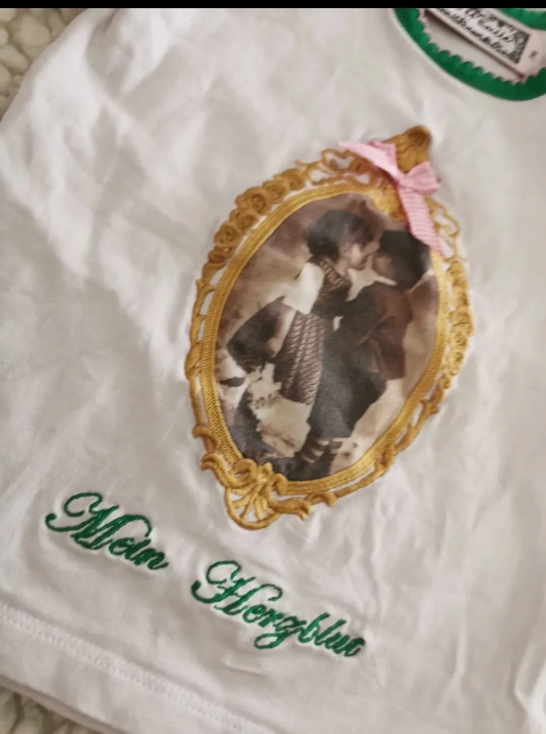 Tshirt Gr. 74