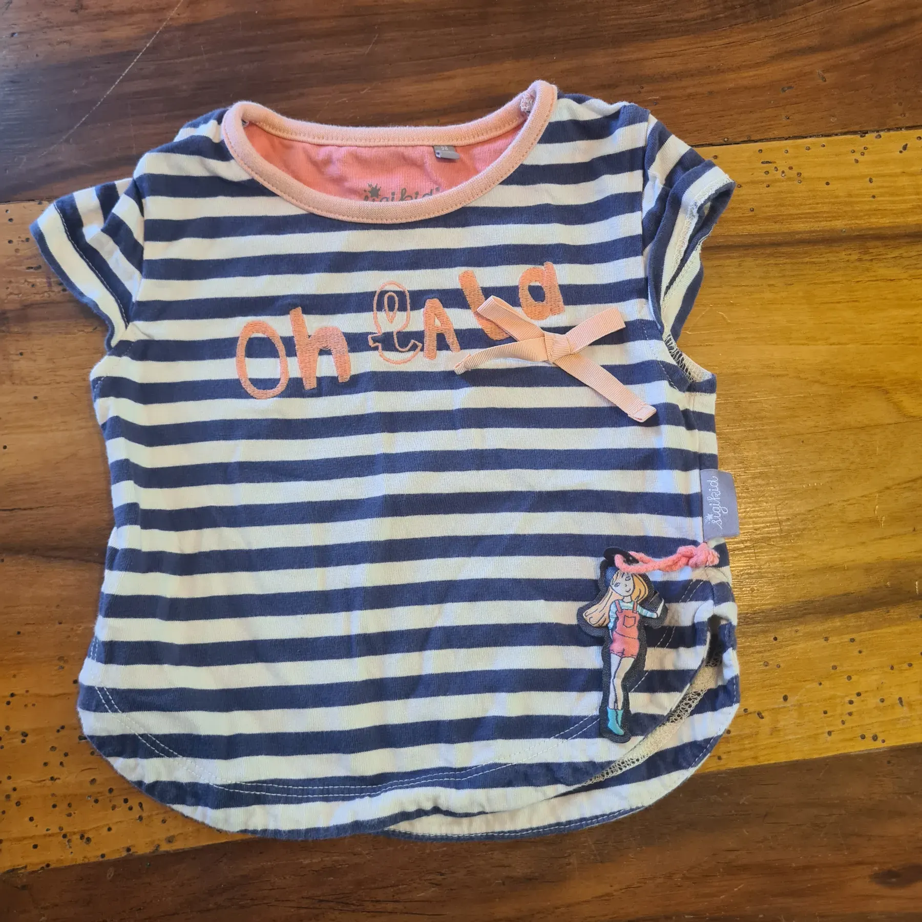 sigikid tshirt