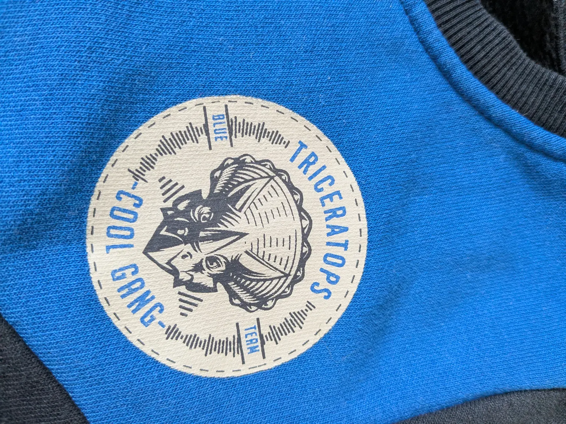 Gerne getragener Pullover