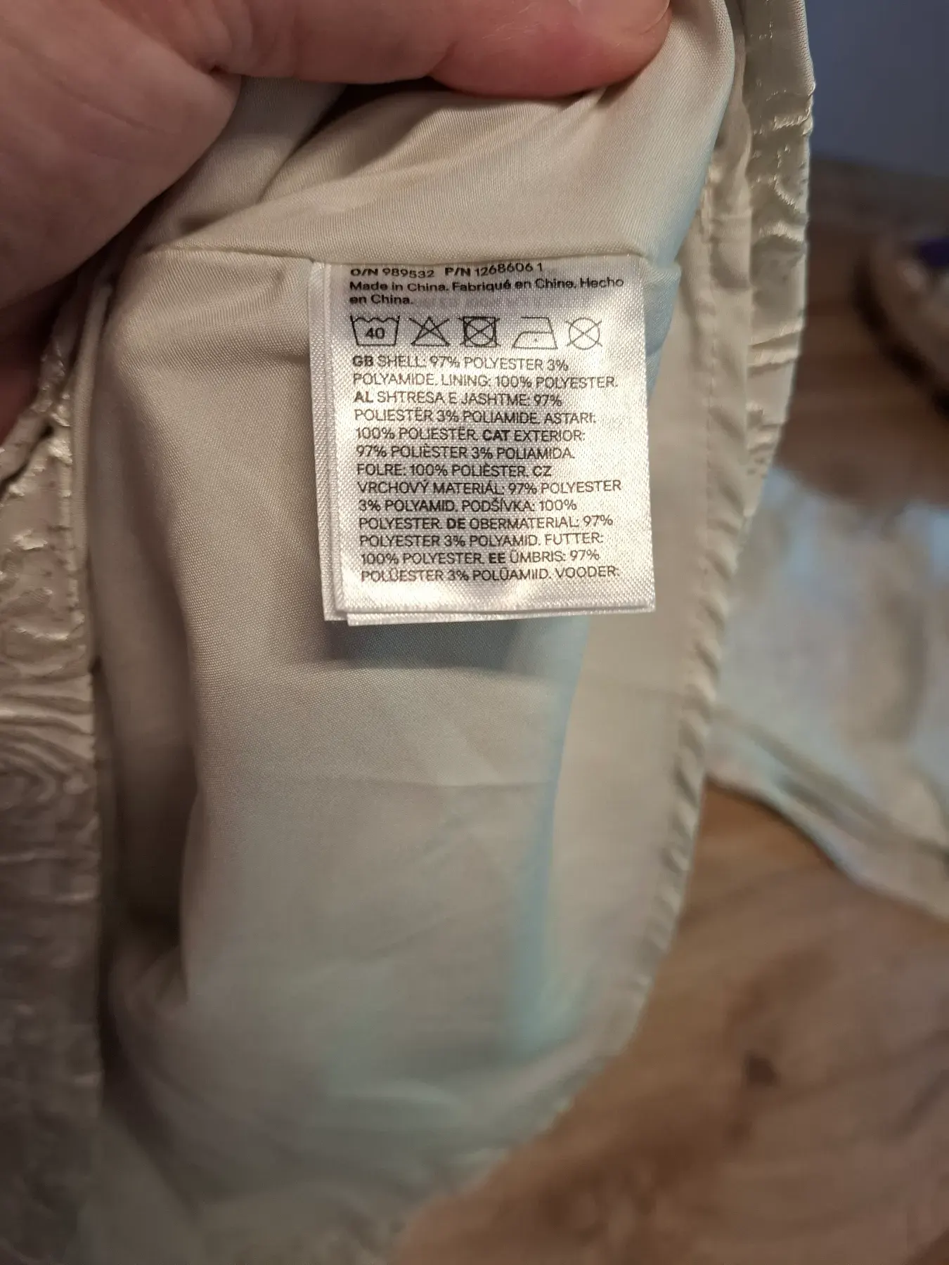 Outfit Größe 116 neu
