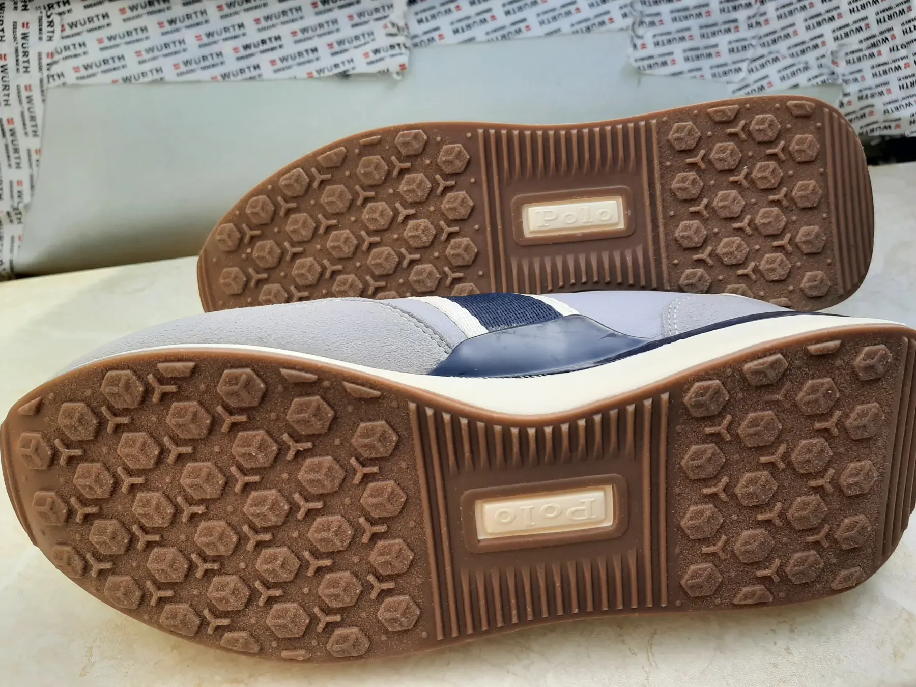 Polo Ralph Lauren Sneaker Gr 37