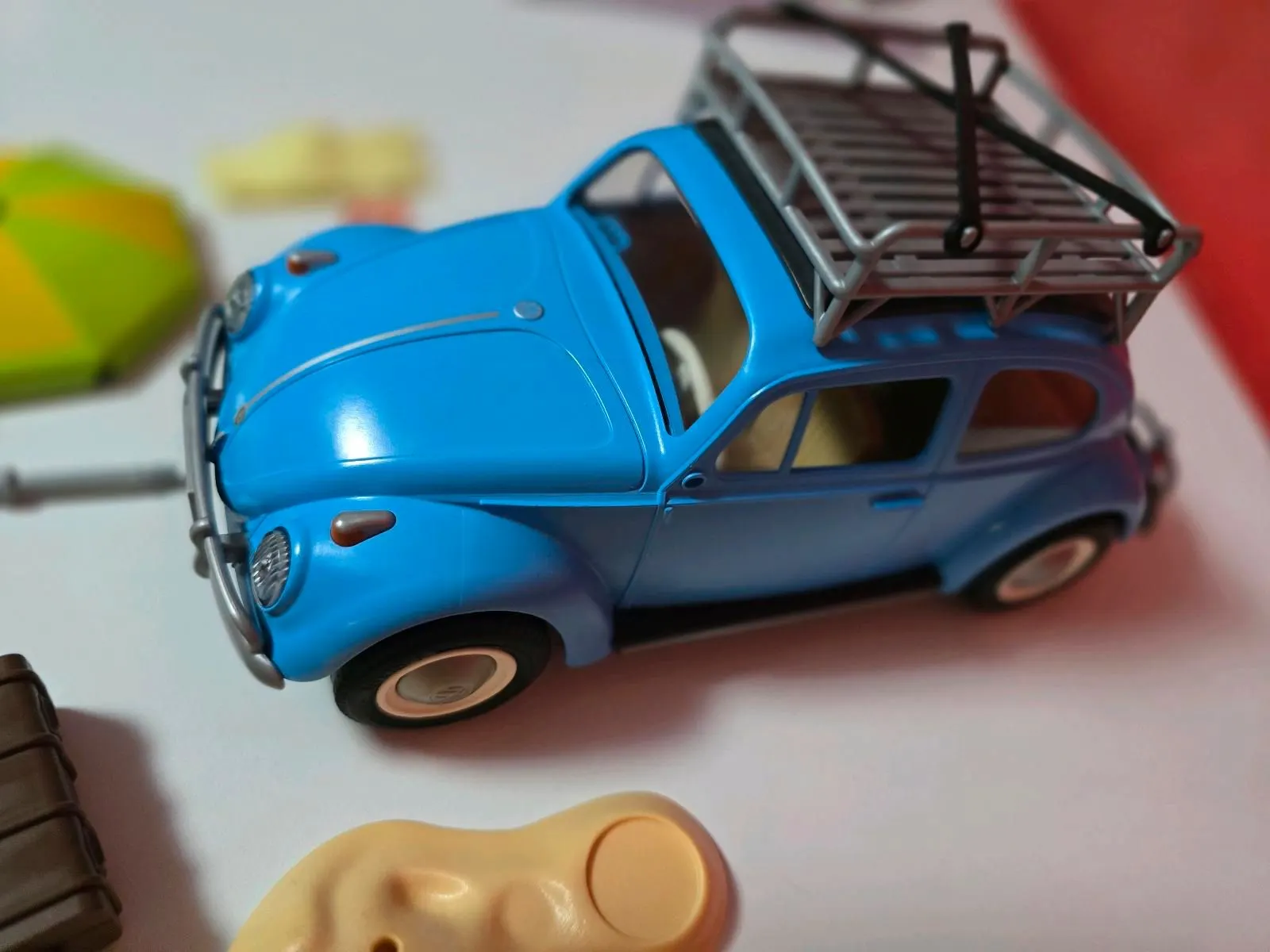 Playmobil Official Licensed Product 70177 - Volkswagen Beetle