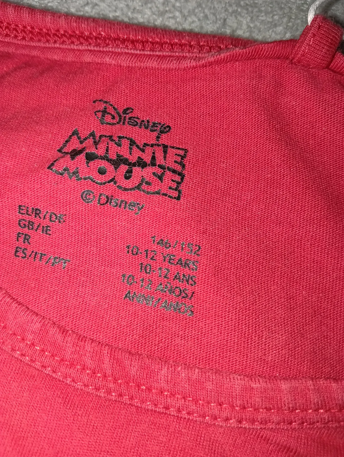 Kurzer 2-tlg. Schlafanzug (Disney)