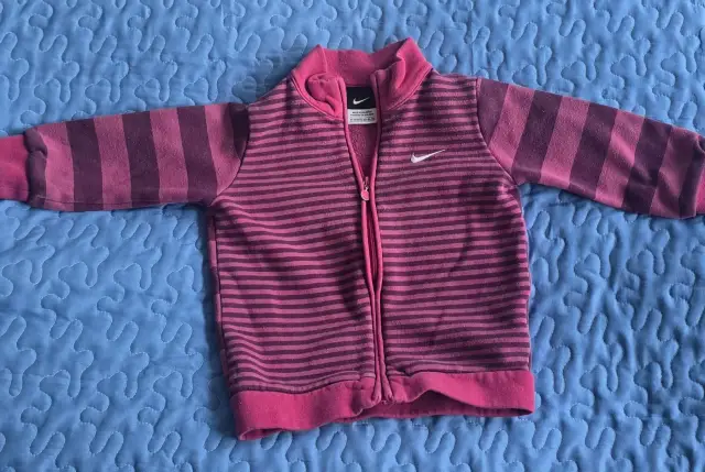 Nike Sweatjacke Gr.80/86
