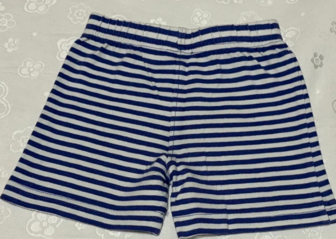 Kurze Stoffhose, Short Gr. 74/80 von Impidimpi, Alive