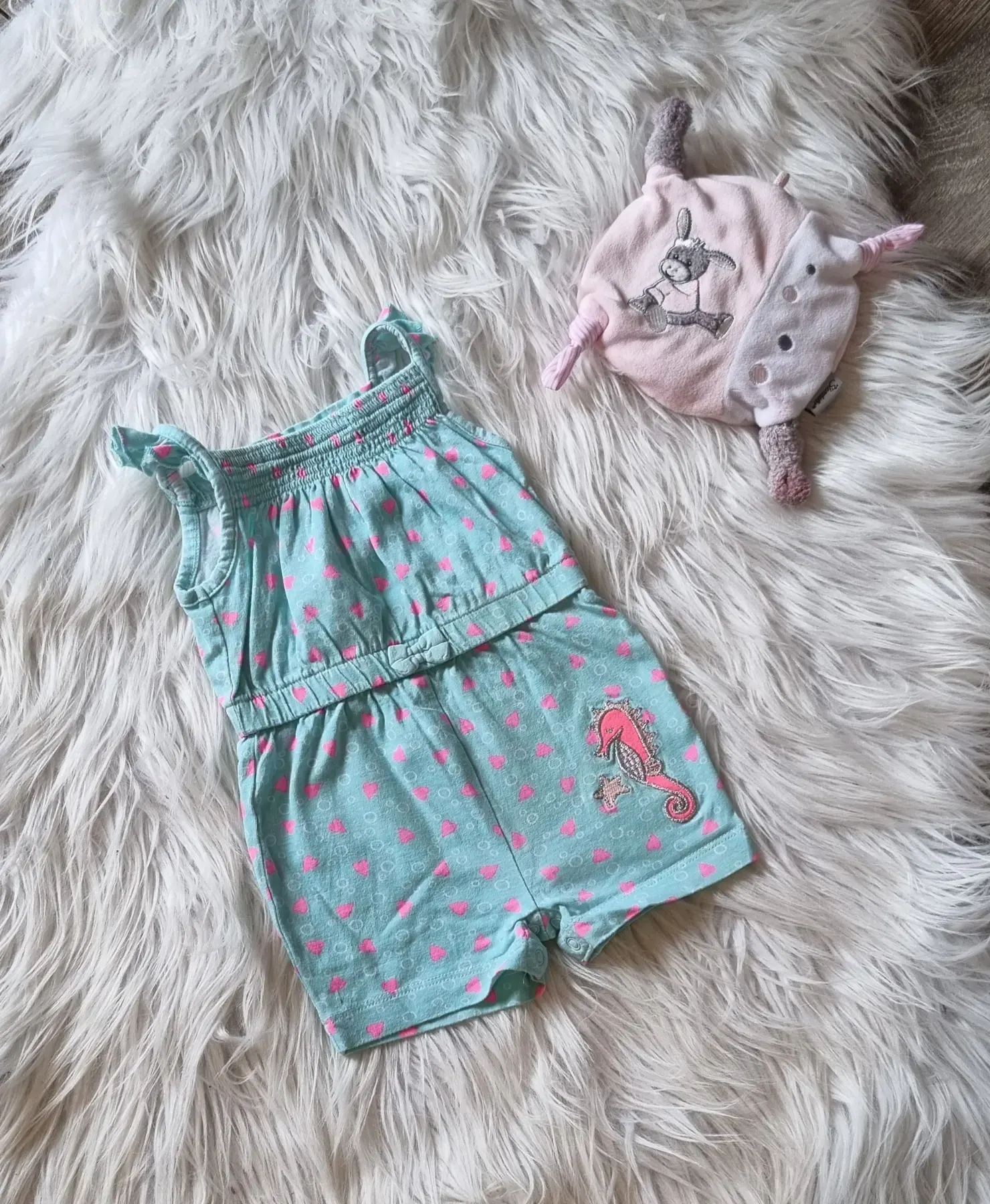 Sommerset Paket Mädchen Gr. 62