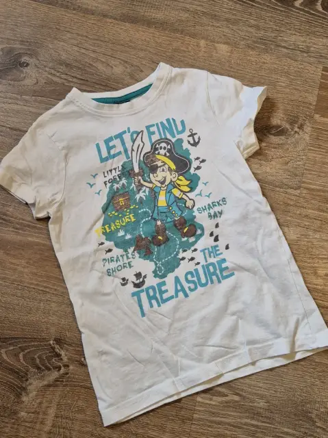 T-Shirt Shirt, Jungen, Kiki & Koko, Größe 116