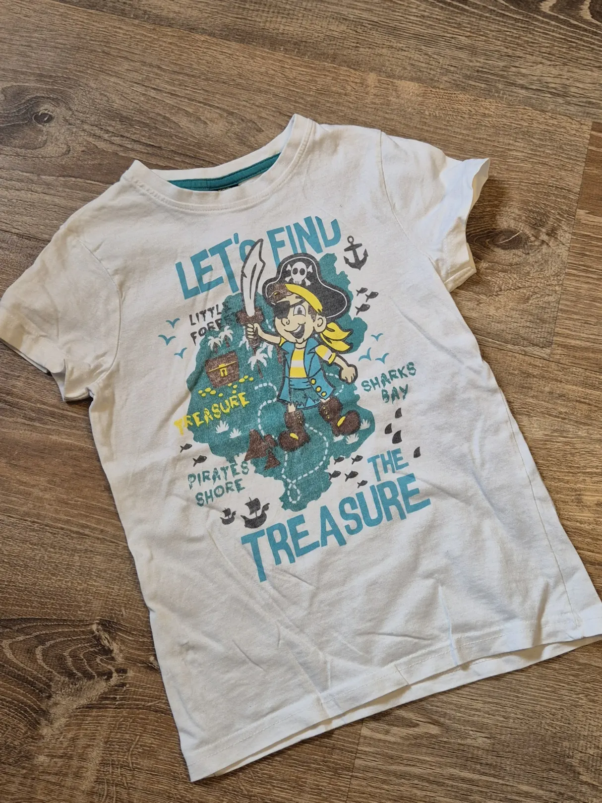 T-Shirt Shirt, Jungen, Kiki & Koko, Größe 116