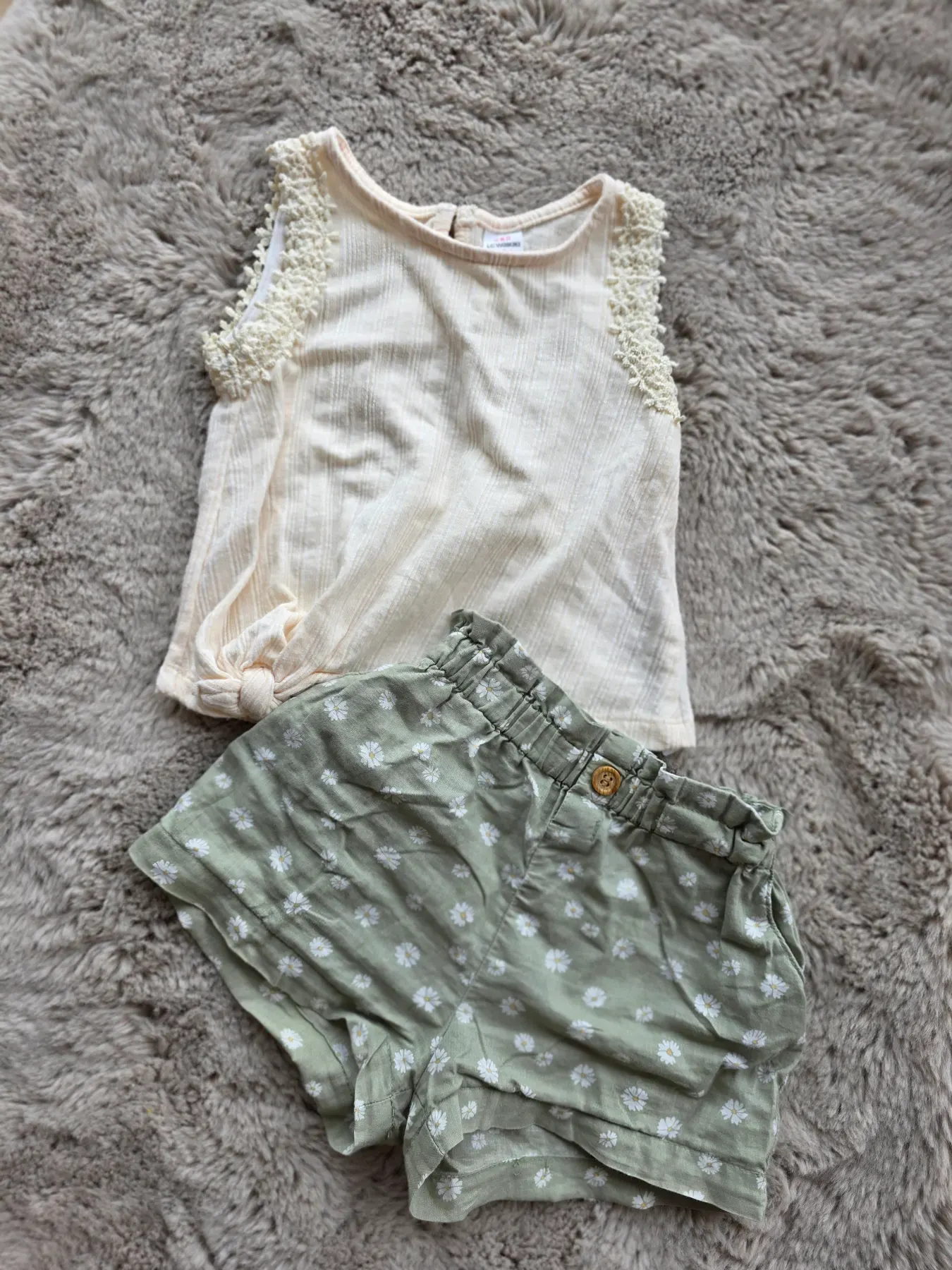 Mädchen Set Sommer