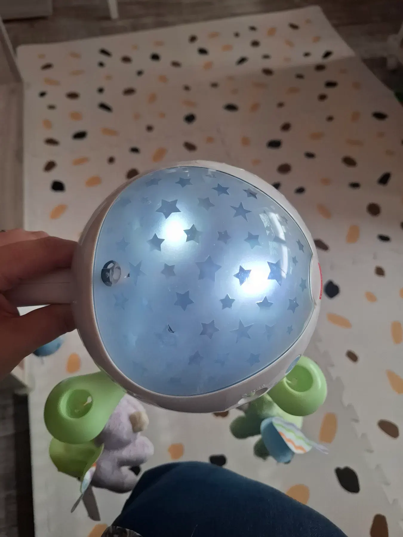 Fisher-Price Baby Mobile