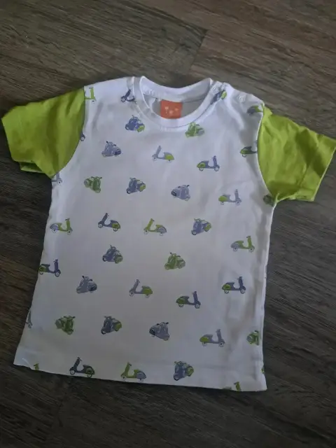 Pusblu T-shirt in 80