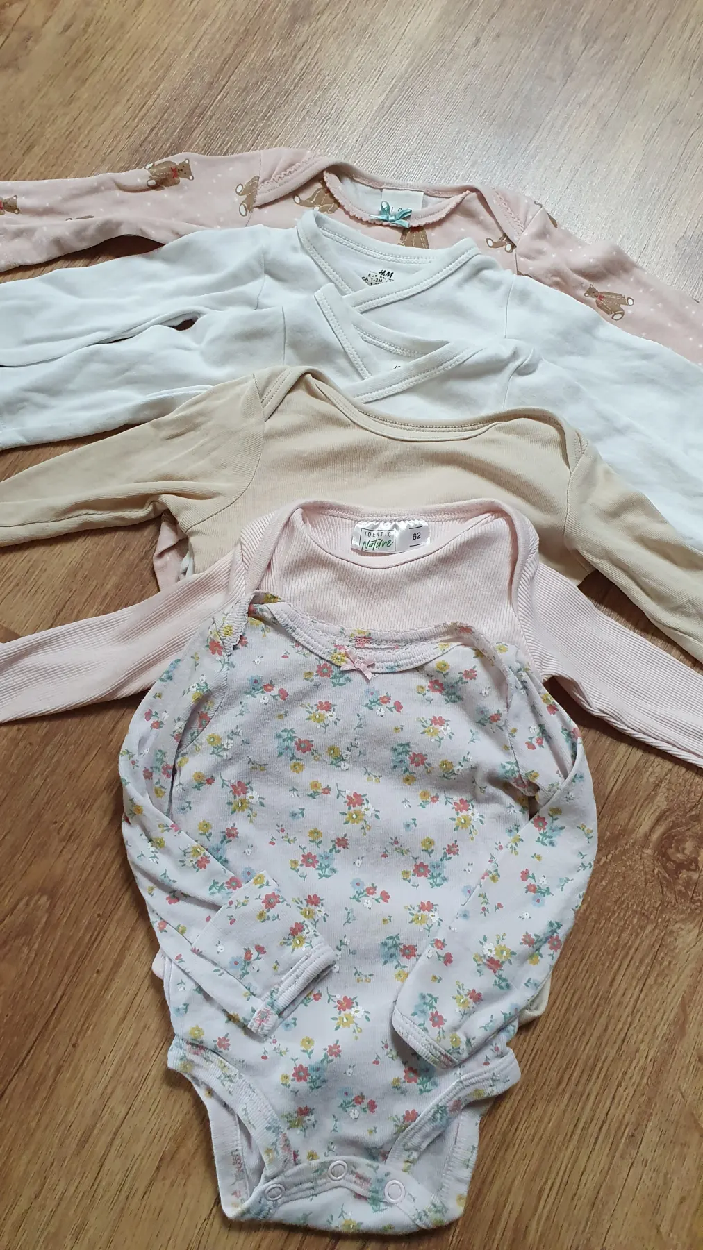 Bodie H&M etc. Paket 56/62