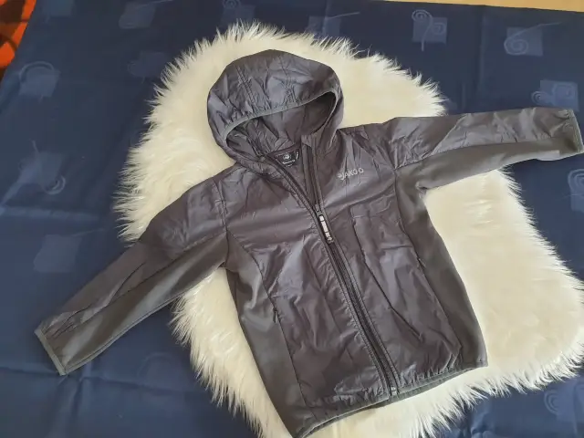 Übergangsjacke/ Softshelljacke Jako-O  -Gr. 104/110
