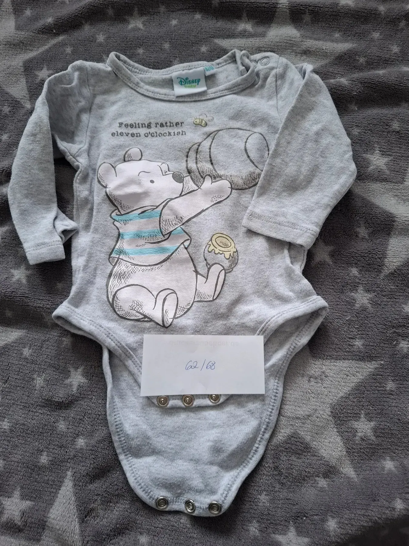 Body Winnie Pooh