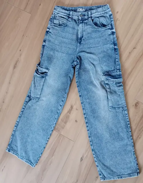 s.Oliver Cargohose 176 slim