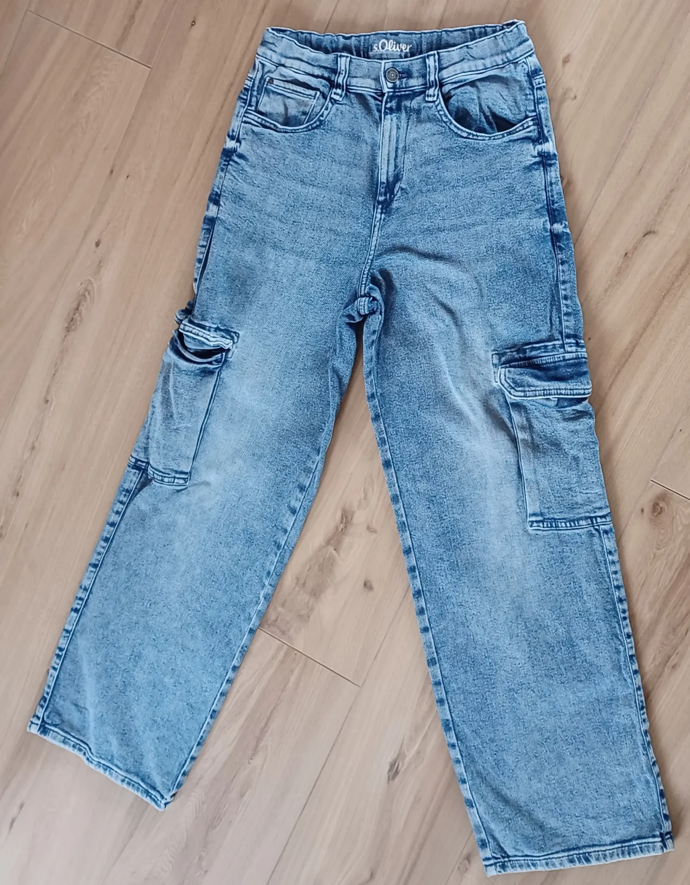 s.Oliver Cargohose 176 slim