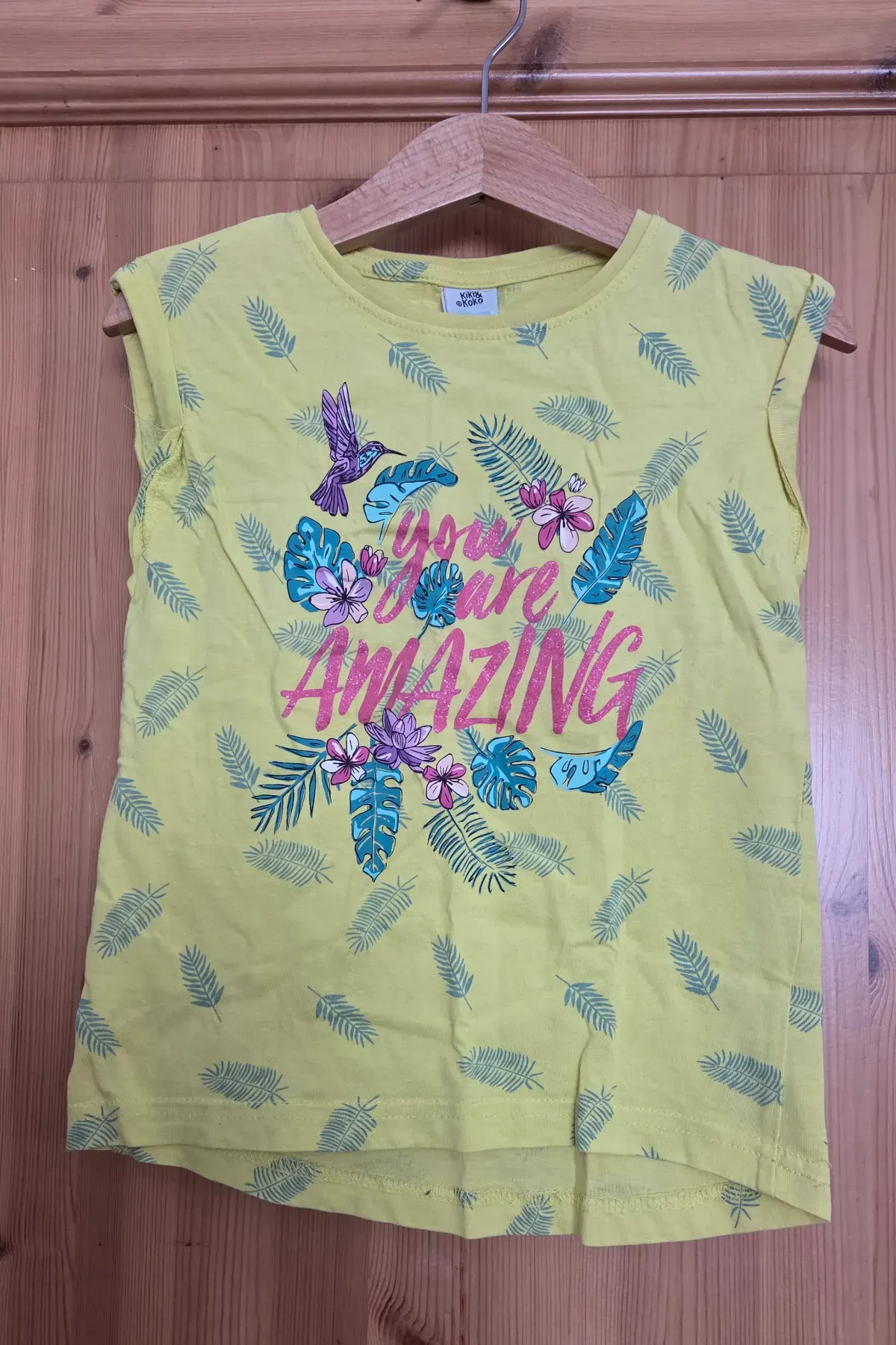 Kurzes Tshirt