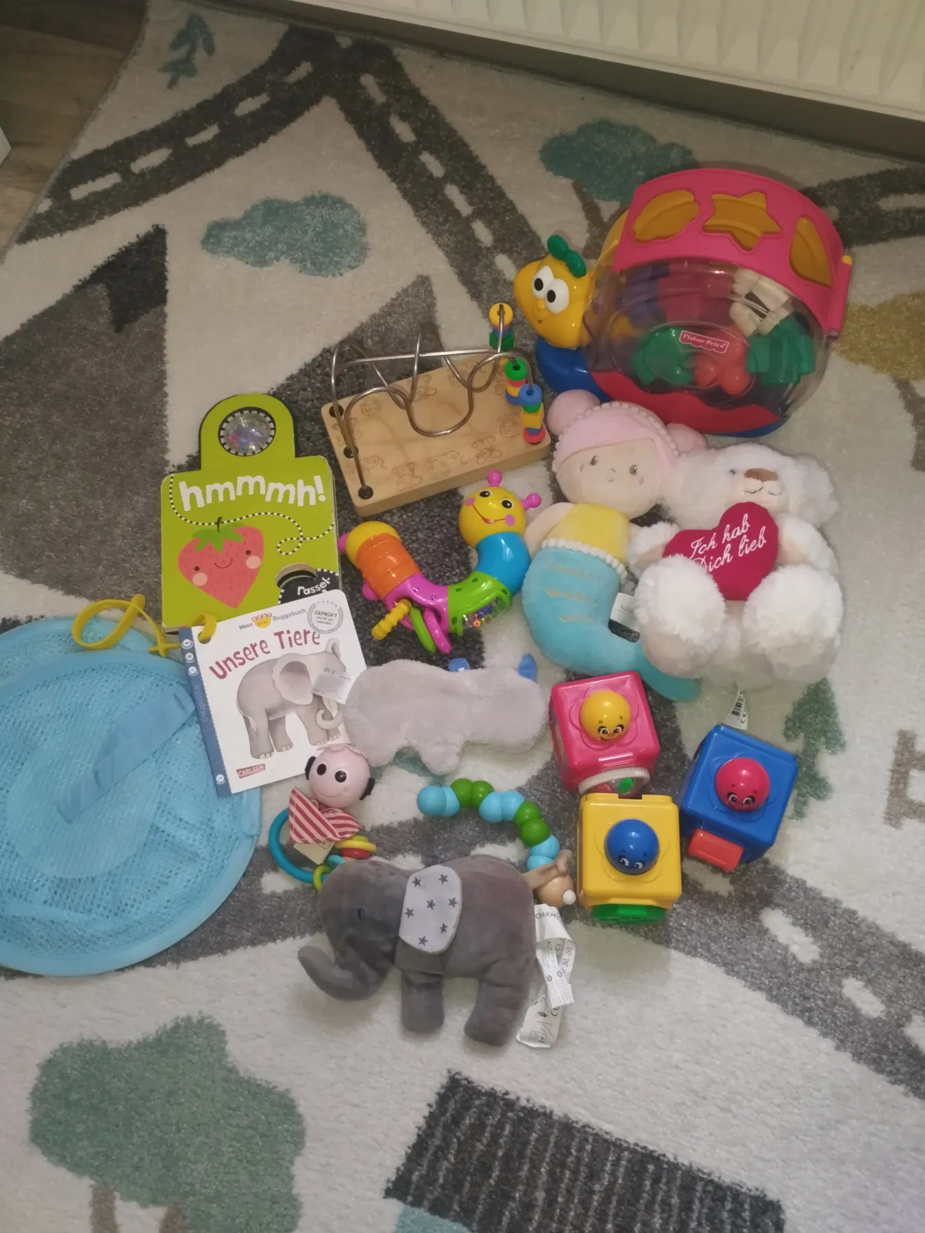 XXL Babypaket gr.50-80