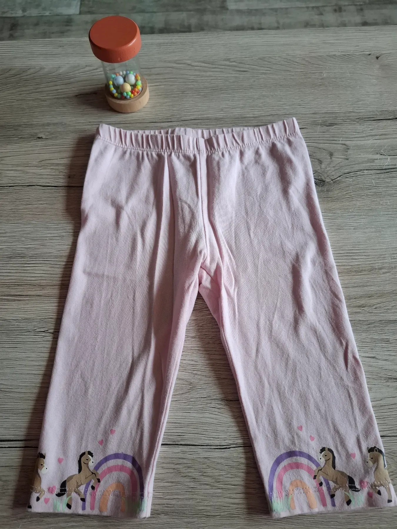 Caprihose Größe 92 Topomini
