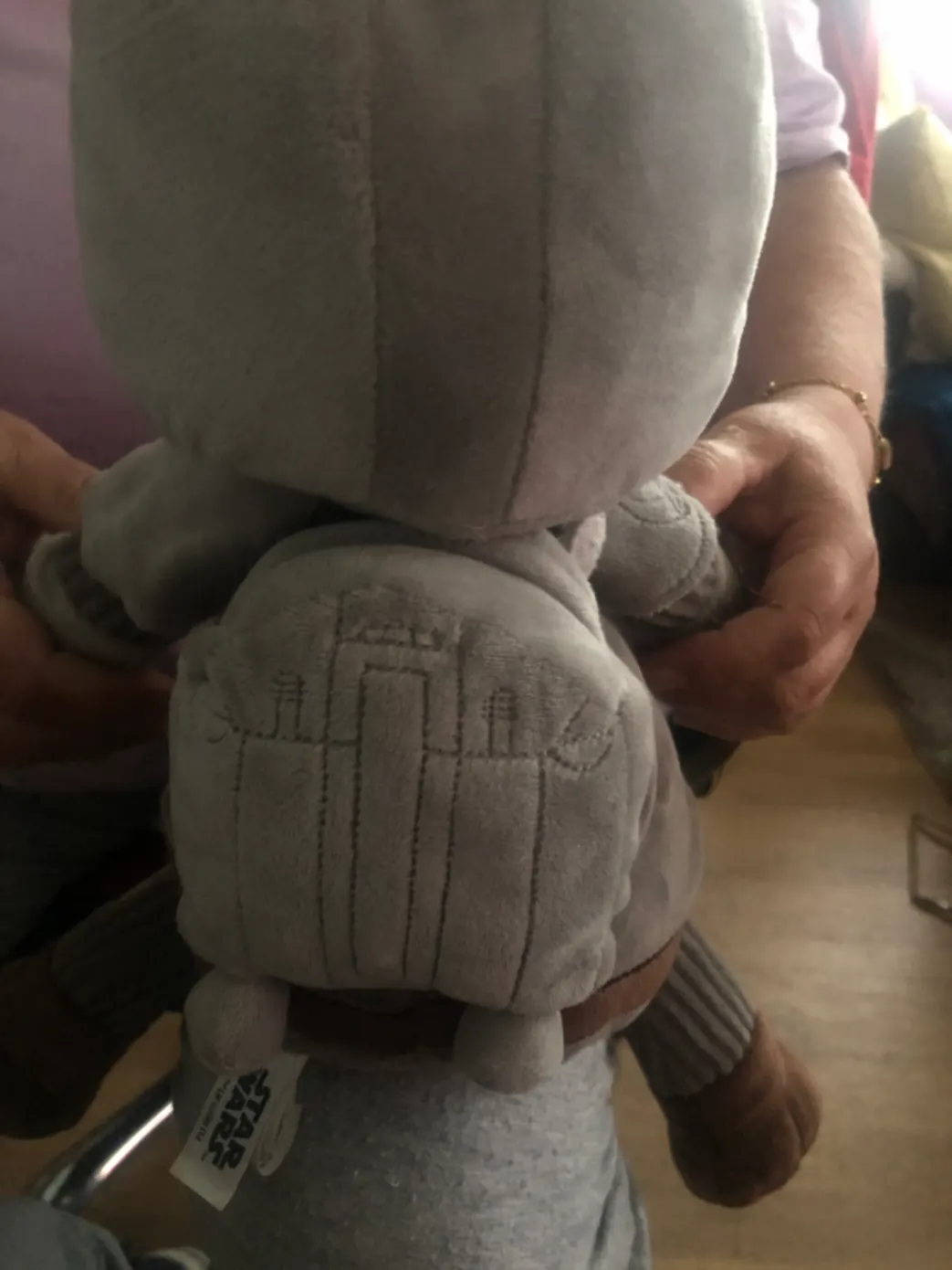 scentsy Scentsy star wars kuscheltier