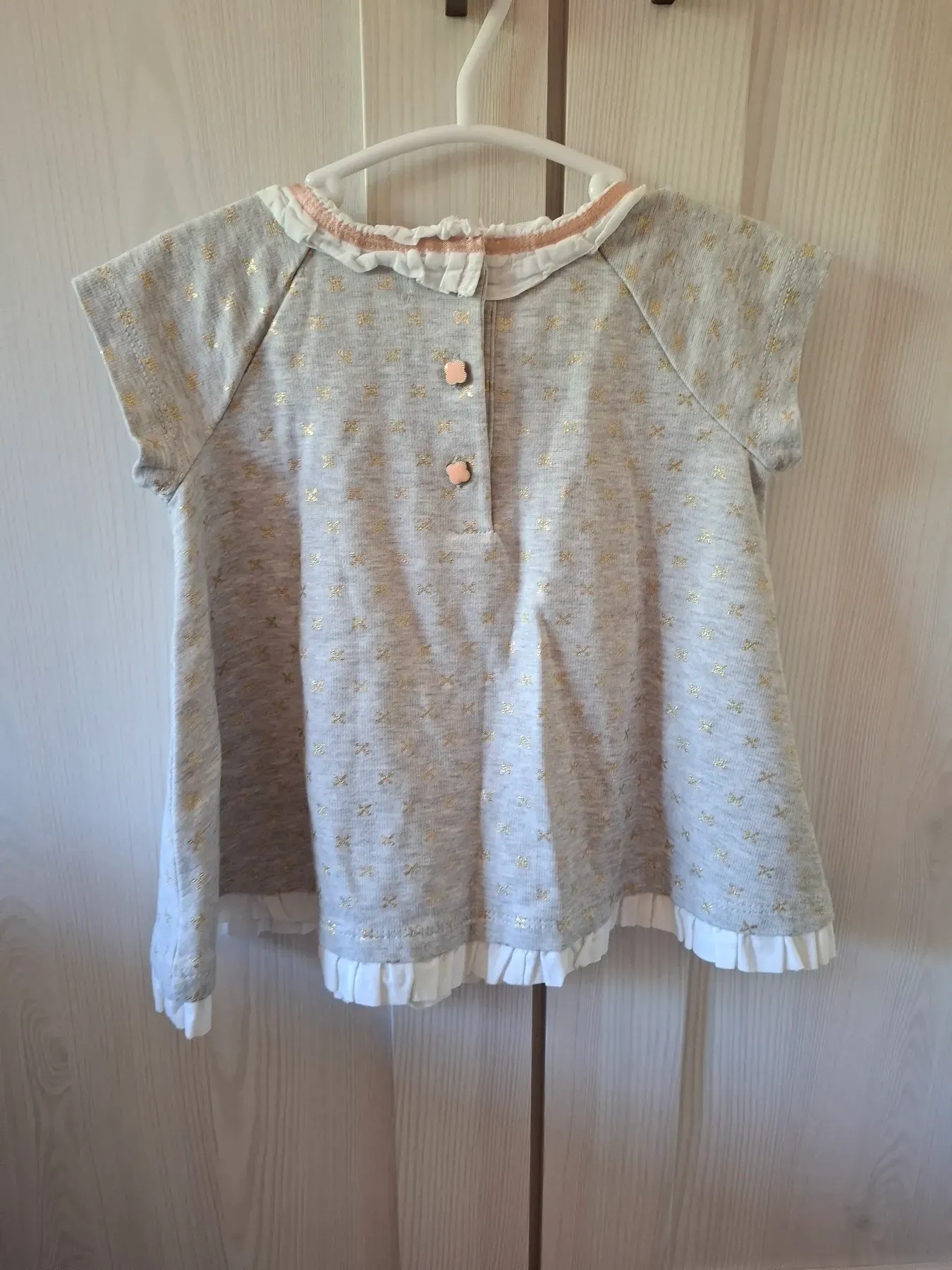 T-Shirt/Kleid Größe 92