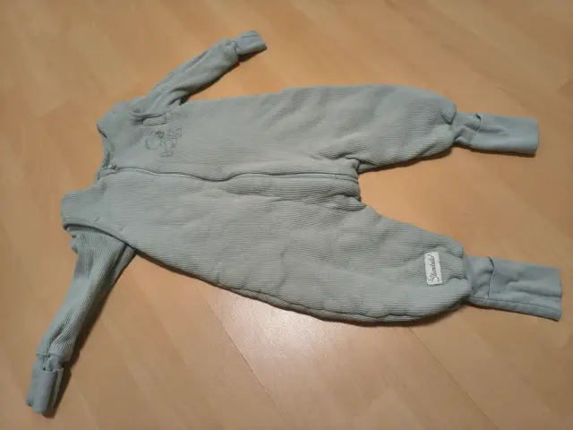 schlafsack 2,5 TOG 80/86