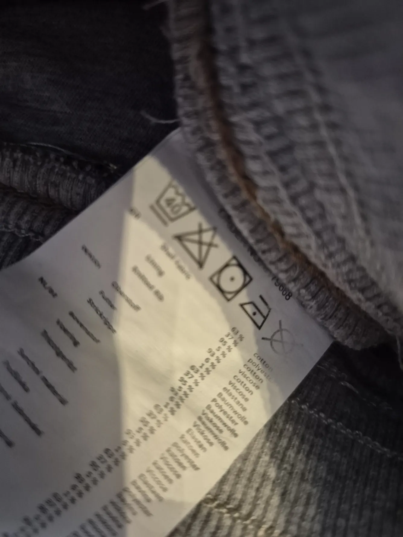 Jeans "Dino", Jungen, Dopodopo, Größe 80