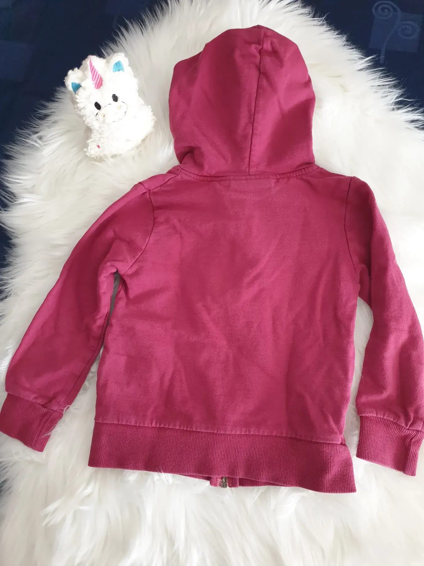 Sweatjacke - Gr. 110