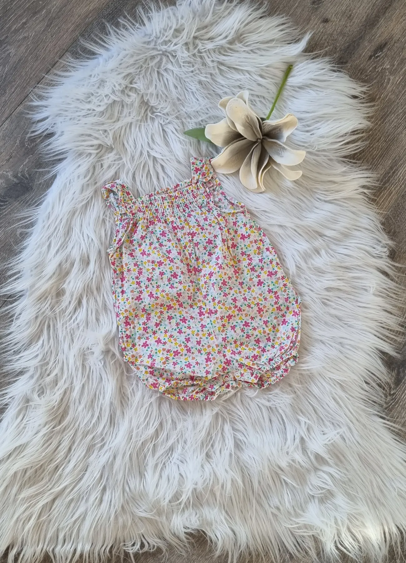Baby Mädchen Sommerpaket Gr. 56