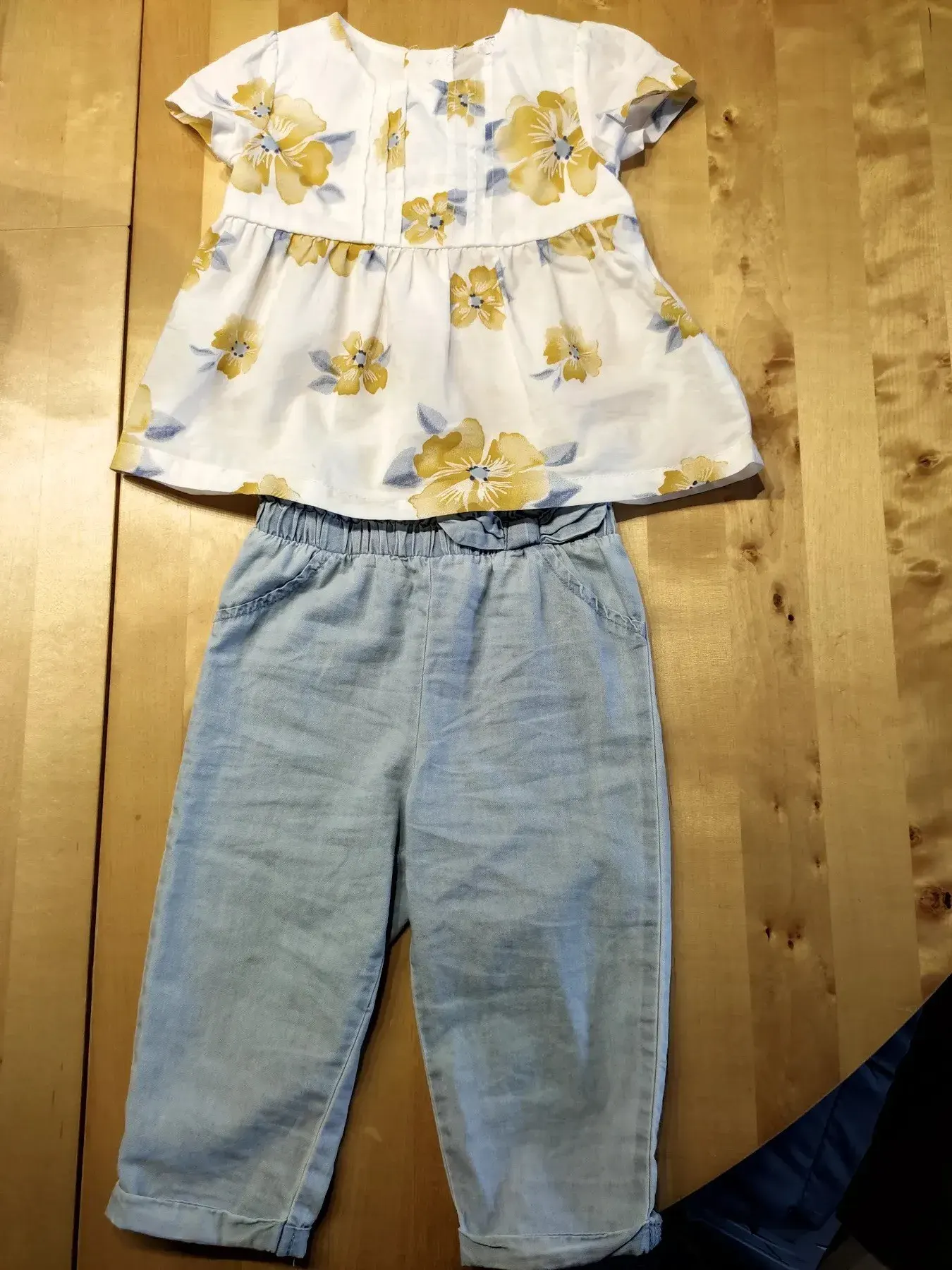 Sommerhose von Carter's 12 (Monate)