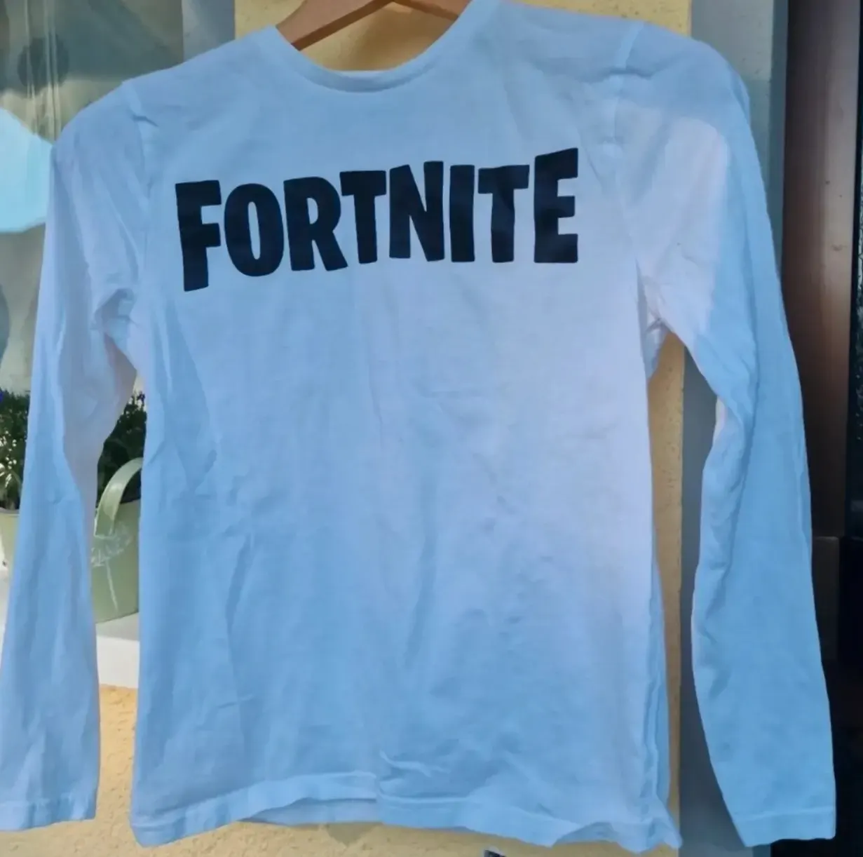 Fornite longsleeve gr 146 152