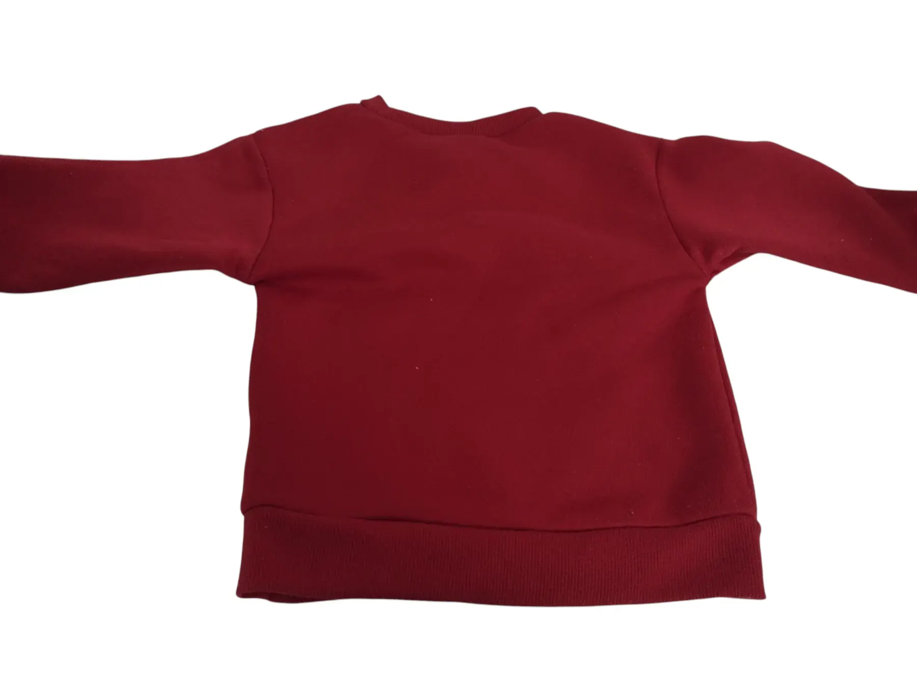Pullover rot Weihnachten