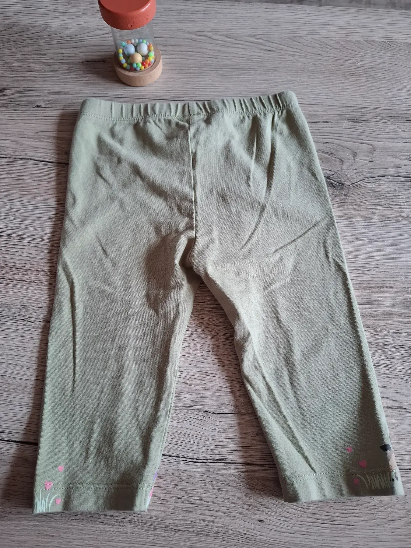 Caprihose Größe 92 Topomini