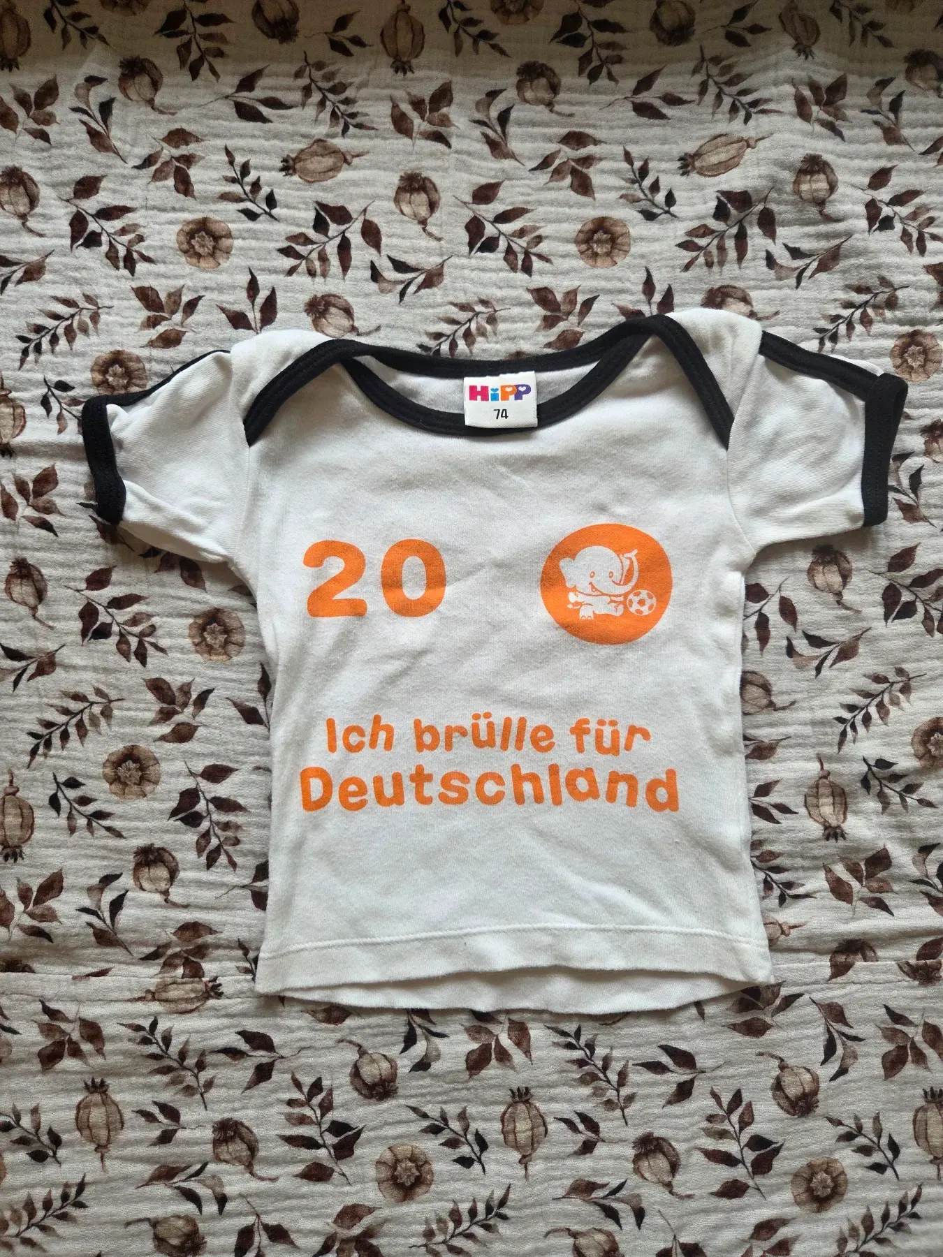 Hipp Deutschland Tshirt
