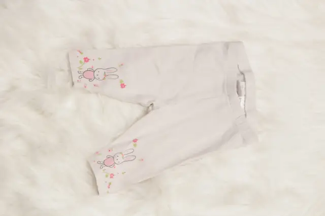 Leggings H&M Hase Ostern Gr. 50