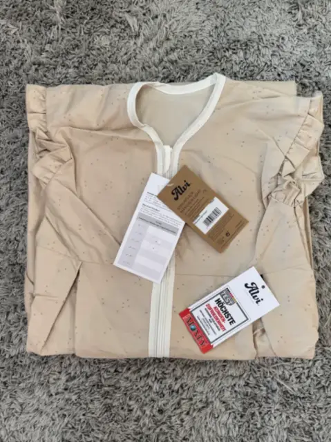 ALVI Kugelschlafsack Mäxchen Light 0.5 TOG / 110cm