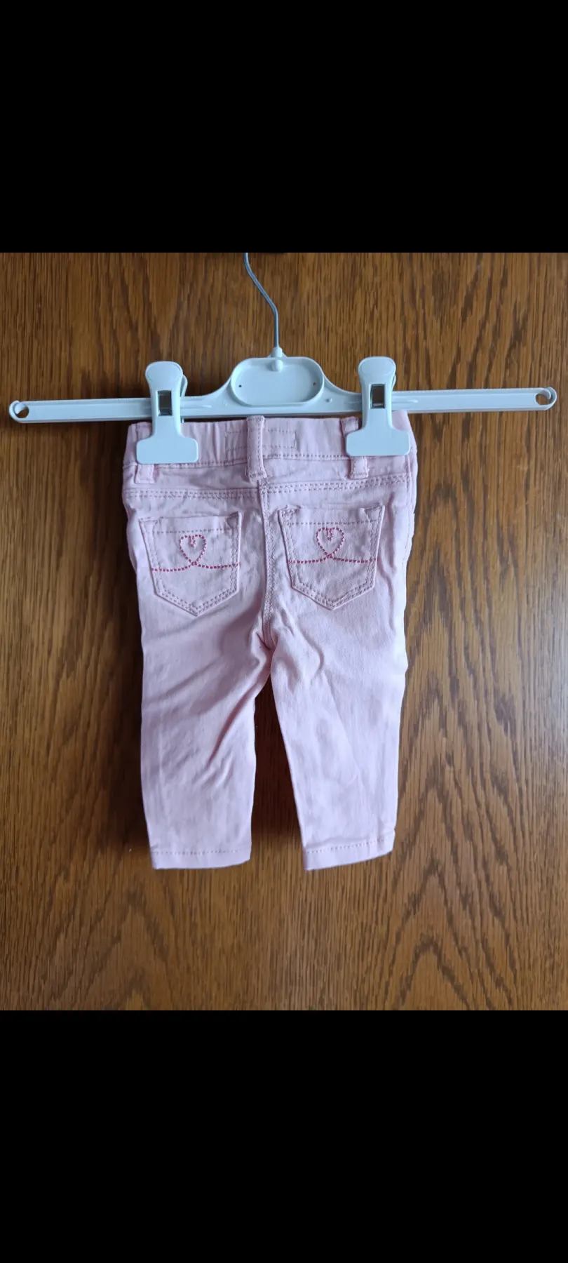 Jeggings Early Days Größe3-6 Monate 62 Super Zustand