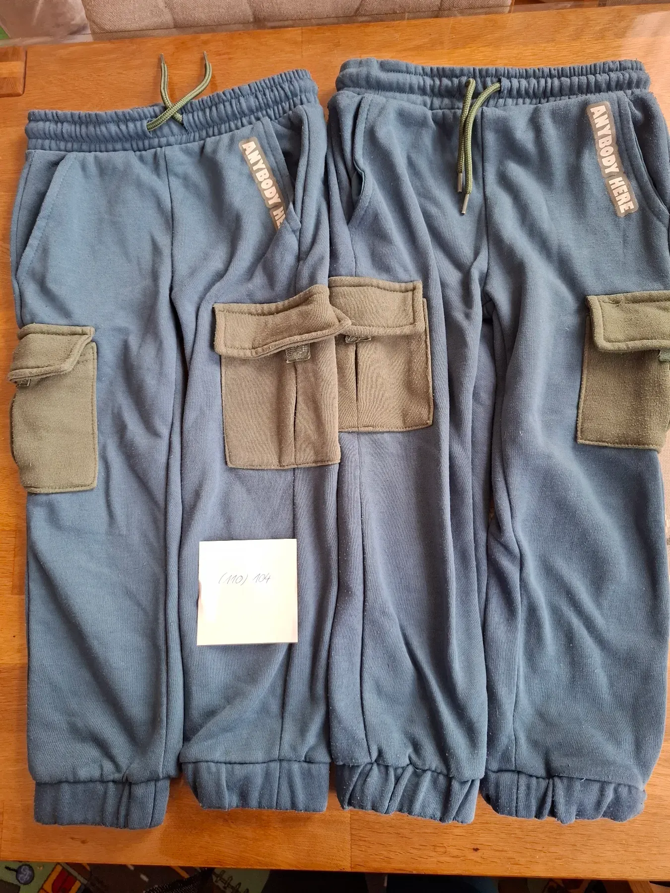 Jogginghosen set