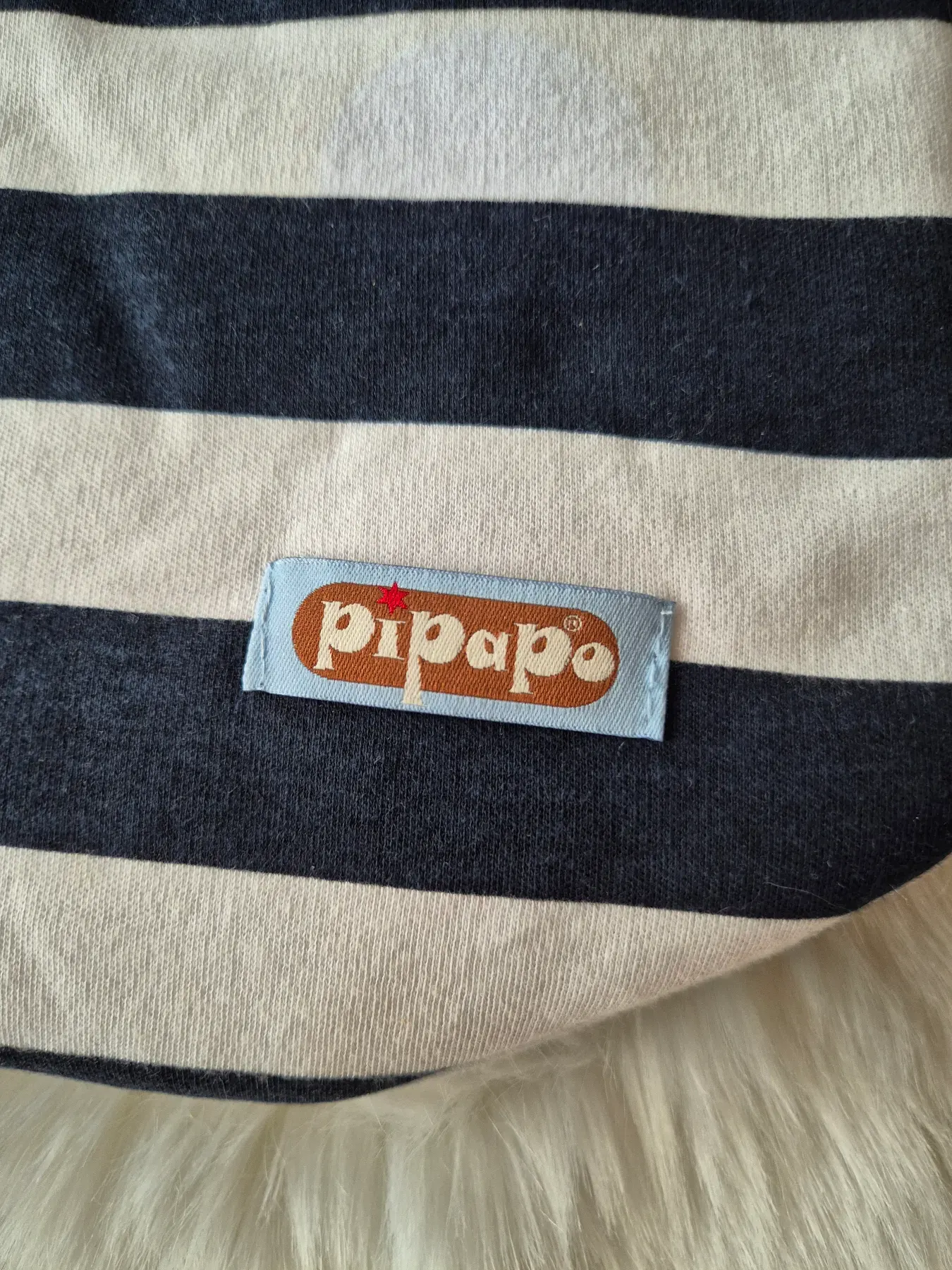 Pipapo | Baby Schlafsack Gr. 62/68 | neu mit Etikett