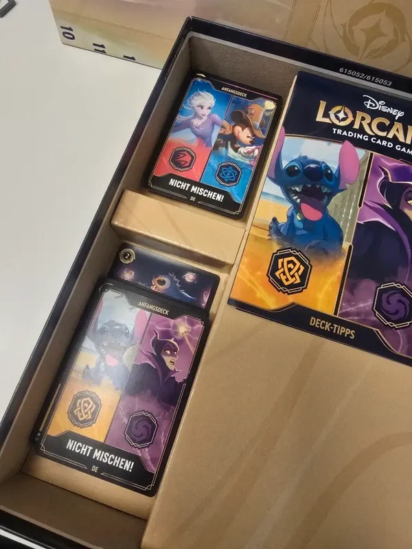 Spiel - Disney Lorcana - Der Einstieg
