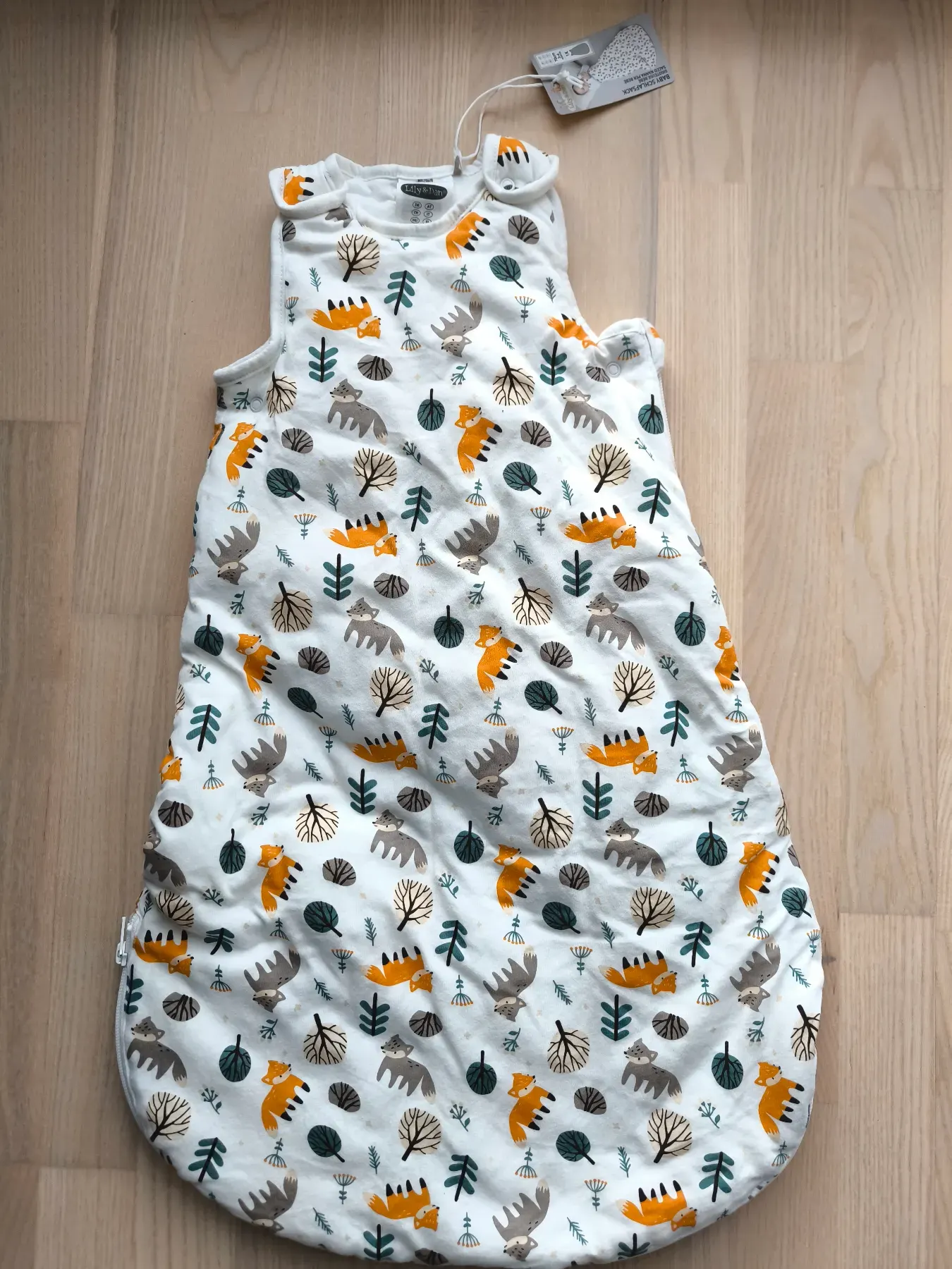 Schlafsack Lily und Dan